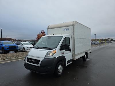 2021 Ram ProMaster 3500 Standard Roof SRW FWD Box Truck for sale #5Z319S - photo 1