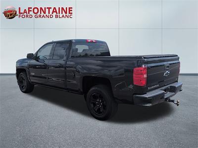 2019 Chevrolet Silverado 1500 Double Cab 4x4 Pickup for sale #5Z326P - photo 2