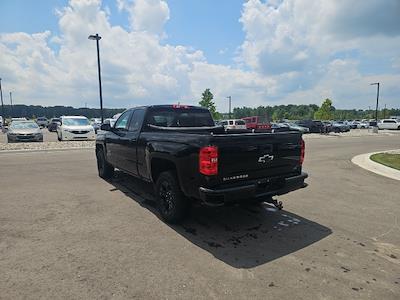 2019 Chevrolet Silverado 1500 Double Cab 4x4 Pickup for sale #5Z326P - photo 2