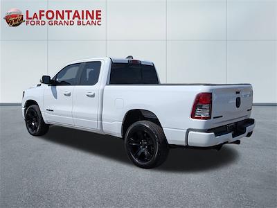 2020 Ram 1500 Quad Cab 4x4 Pickup for sale #5Z328A - photo 2