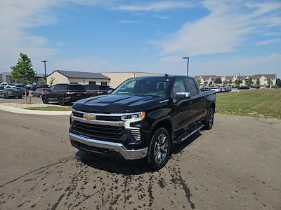 2023 Chevrolet Silverado 1500 Crew Cab 4x4 Pickup for sale #5Z337P - photo 1