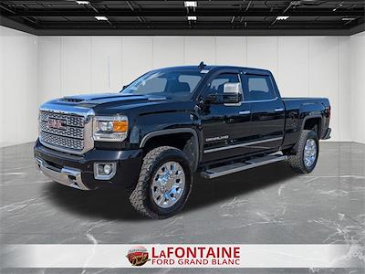 2019 GMC Sierra 2500 Crew Cab SRW 4WD Pickup for sale #5Z399P - photo 1