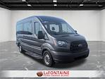 2018 Ford Transit 350 Medium Roof SRW RWD Passenger Van for sale #6Z004P - photo 7