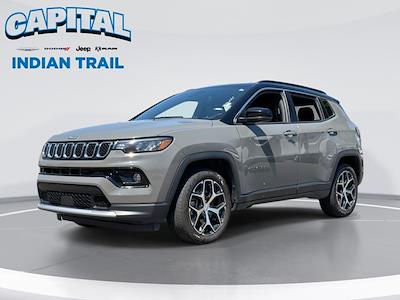 2024 Jeep Compass 4WD SUV for sale #13AB5921 - photo 1