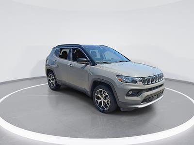 2024 Jeep Compass 4WD SUV for sale #13AB5921 - photo 2
