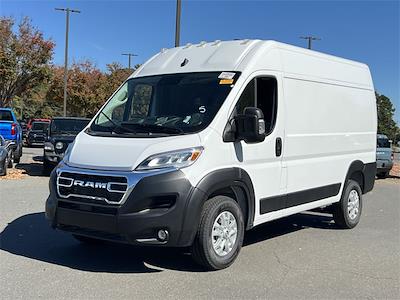2025 Ram ProMaster 1500 High Roof FWD Empty Cargo Van for sale #13AC5540 - photo 2