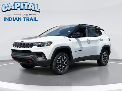 2025 Jeep Compass 4WD SUV for sale #13AF5913 - photo 1