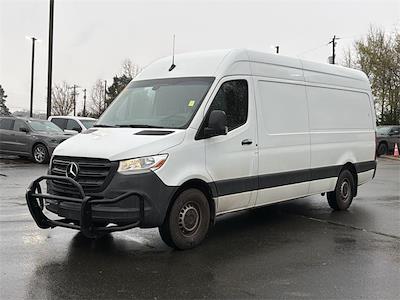 Used 2021 Mercedes-Benz Sprinter 2500 High Roof Empty Cargo Van for sale #13BN0015 - photo 2