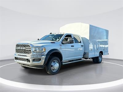 New 2024 Ram 4500 Crew Cab Enclosed Service Body for sale #13F0083 - photo 1