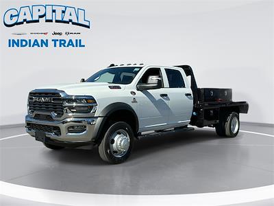 2026 Ram 4500 Crew Cab DRW 4WD Cab Chassis for sale #13F2844 - photo 1
