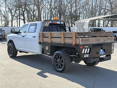 2024 Ram 2500 Crew Cab 4WD Flatbed Truck for sale #13J2145A - photo 2