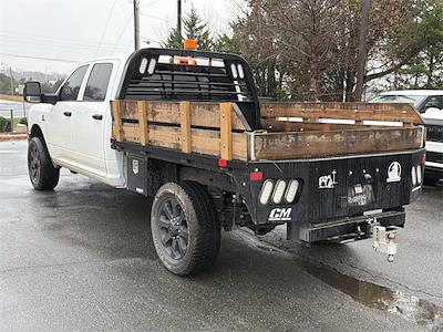 Used 2024 Ram 2500 Crew Cab Flatbed Truck for sale #13J2145A - photo 2