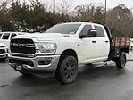 Used 2024 Ram 2500 Crew Cab Flatbed Truck for sale #13J2145A - photo 2