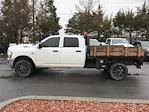 Used 2024 Ram 2500 Crew Cab Flatbed Truck for sale #13J2145A - photo 3