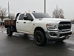 Used 2024 Ram 2500 Crew Cab Flatbed Truck for sale #13J2145A - photo 6