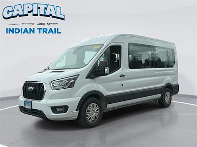 Used 2023 Ford Transit 350 - photo 1