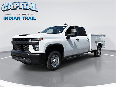 Used 2022 Chevrolet Silverado 2500 - photo 1