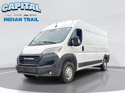 New 2025 Ram ProMaster 2500 High Roof Empty Cargo Van for sale #13R0346 - photo 1