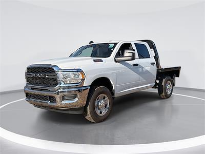 New 2024 Ram 2500 Crew Cab Flatbed Truck for sale #13R09336 - photo 1
