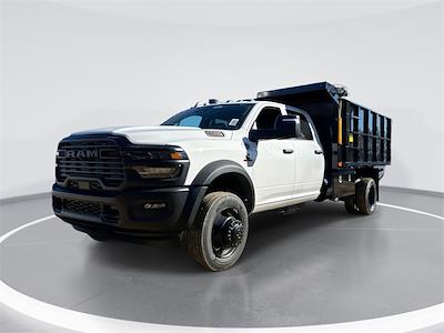 New 2026 Ram 5500 Crew Cab Landscape Dump for sale #13R1344 - photo 1