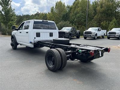 New 2026 Ram 5500 Tradesman Crew Cab 4WD 84 CA Cab Chassis for sale #13R1348 - photo 2