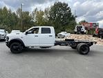 New 2026 Ram 5500 Tradesman Crew Cab 4WD 84 CA Cab Chassis for sale #13R1348 - photo 11