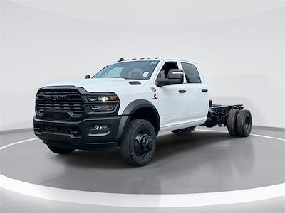 2026 Ram 4500 Crew Cab DRW 4WD Cab Chassis for sale #13R1537 - photo 1