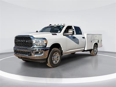 New 2024 Ram 3500 Crew Cab Service Truck for sale #13R4487 - photo 1