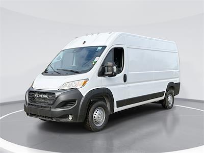 New 2026 Ram ProMaster 2500 High Roof Empty Cargo Van for sale #13R60824 - photo 1