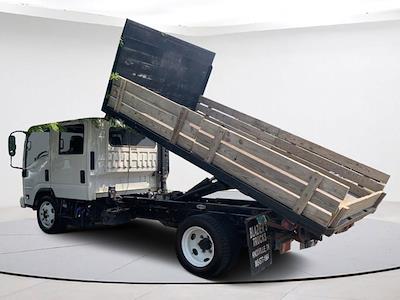 Used 2018 Chevrolet LCF 5500HD Base Crew Cab 4x2 Flatbed Truck for sale #13R8749A - photo 2