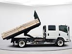 Used 2018 Chevrolet LCF 5500HD Base Crew Cab 4x2 Flatbed Truck for sale #13R8749A - photo 6