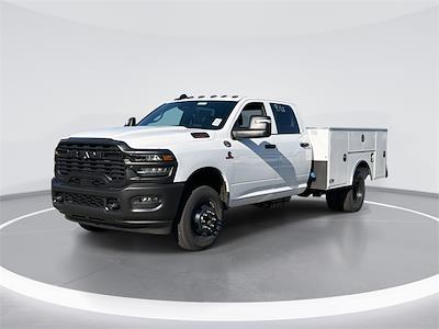 New 2026 Ram 3500 Crew Cab Service Truck for sale #13R9088 - photo 1