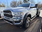2020 Ram 5500 Crew Cab DRW 4WD Flatbed Truck for sale #DT13R0009A - photo 3