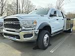 Used 2020 Ram 5500 Crew Cab Flatbed Truck for sale #DT13R1371A - photo 3