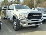 Used 2020 Ram 5500 Crew Cab Flatbed Truck for sale #DT13R1371A - photo 5