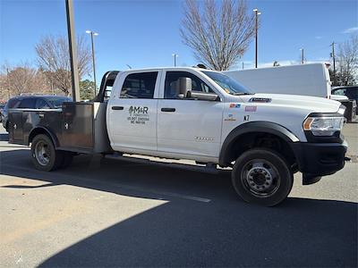 Used 2021 Ram 5500 Crew Cab Service Truck for sale #DT13R1854A - photo 2