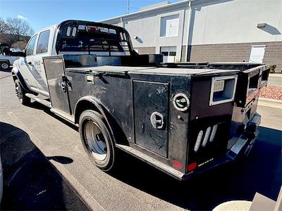 Used 2021 Ram 5500 Crew Cab Service Truck for sale #DT13R1854A - photo 1