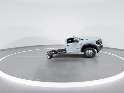 New 2025 Ram 5500 Tradesman Regular Cab 4WD 120 CA Cab Chassis for sale #DT13R2819 - photo 2