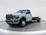 New 2025 Ram 5500 Tradesman Regular Cab 4WD 120 CA Cab Chassis for sale #DT13R2819 - photo 1