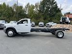 New 2025 Ram 5500 Tradesman Regular Cab 4WD 120 CA Cab Chassis for sale #DT13R2819 - photo 10