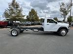 New 2025 Ram 5500 Tradesman Regular Cab 4WD 120 CA Cab Chassis for sale #DT13R2819 - photo 13