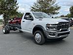 New 2025 Ram 5500 Tradesman Regular Cab 4WD 120 CA Cab Chassis for sale #DT13R2819 - photo 14