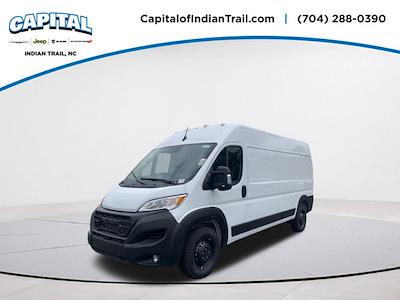 2024 Ram ProMaster 2500 High Roof FWD Empty Cargo Van for sale #DT13R2985 - photo 1