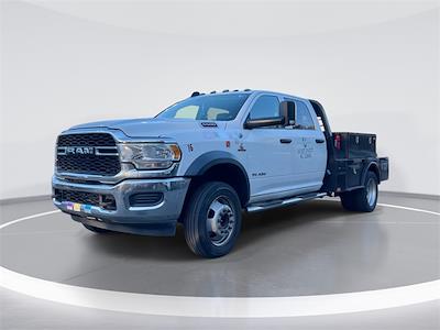 2020 Ram 5500 Crew Cab DRW 4WD Flatbed Truck for sale #DT13R3411A - photo 1