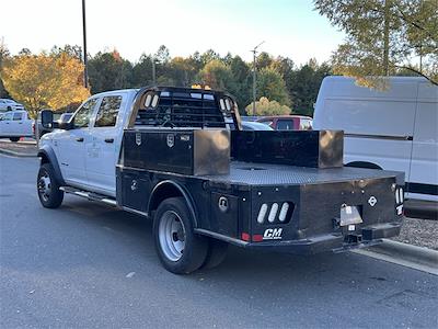 2020 Ram 5500 Crew Cab DRW 4WD Flatbed Truck for sale #DT13R3411A - photo 2