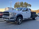 2020 Ram 5500 Crew Cab DRW 4WD Flatbed Truck for sale #DT13R3411A - photo 3