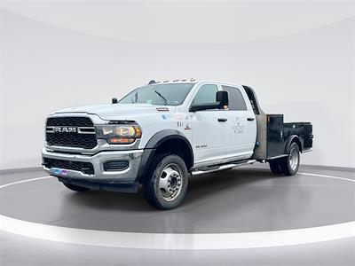 2020 Ram 5500 Crew Cab DRW 4WD Flatbed Truck for sale #DT13R4749A - photo 1