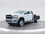 2020 Ram 5500 Crew Cab DRW 4WD Flatbed Truck for sale #DT13R4749A - photo 1