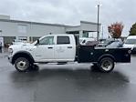 2020 Ram 5500 Crew Cab DRW 4WD Flatbed Truck for sale #DT13R4749A - photo 4