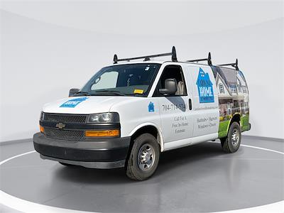 2018 Chevrolet Express 2500 SRW RWD Empty Cargo Van for sale #DT13R7041B - photo 1